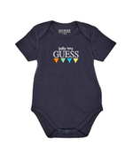 Боди 3 шт. Guess - голубой(P4GG14 K6YW1)