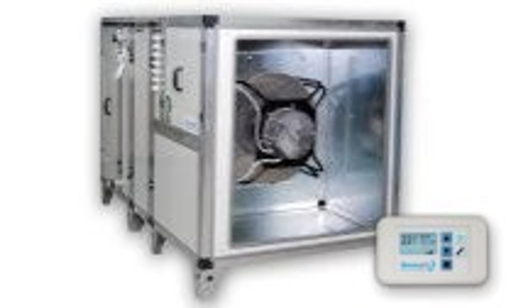 Установка Breezart 8000 Aqua
