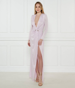 Платье Elisabetta Franchi - розовый(ABR2451E2)