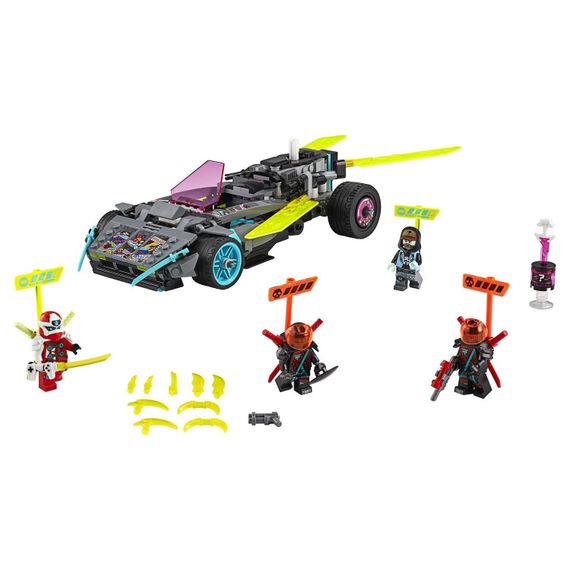 Lego konstruktor Ninjago Kais Mech Jet