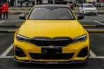 Карбоновый обвес для BMW 3 серии G20 2022+ БМВ