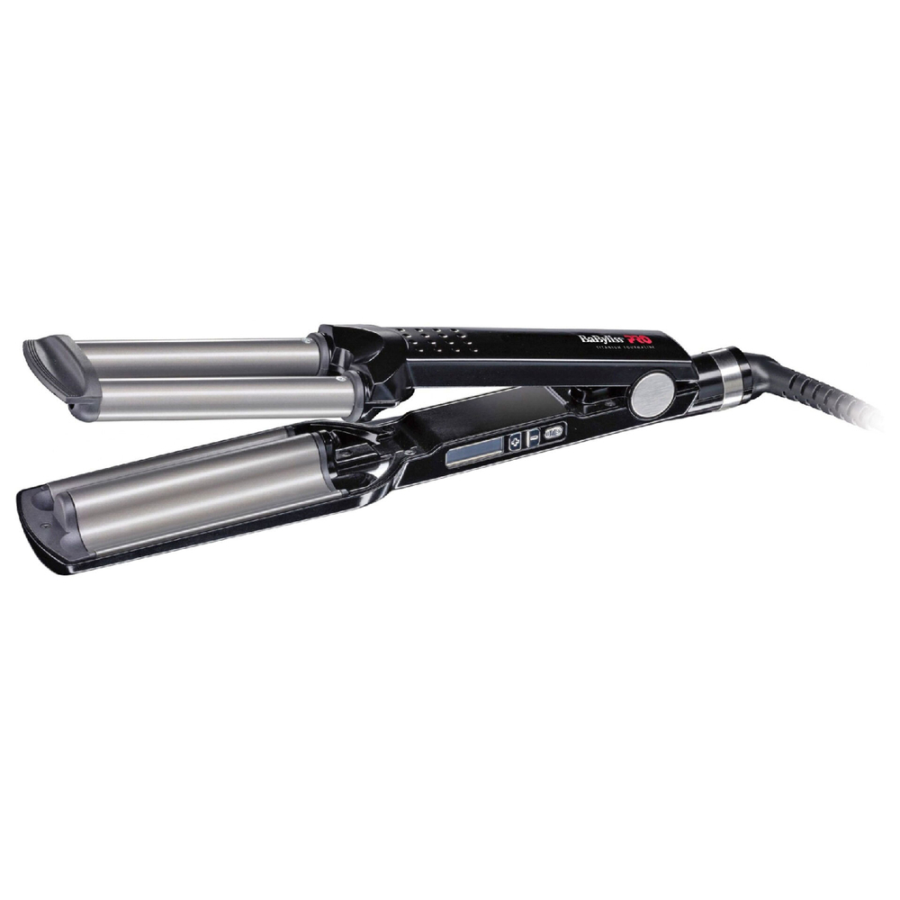BaByliss Pro Ionic 3D Waiver Профессиональная тройная плойка-волна BAB2369TTE