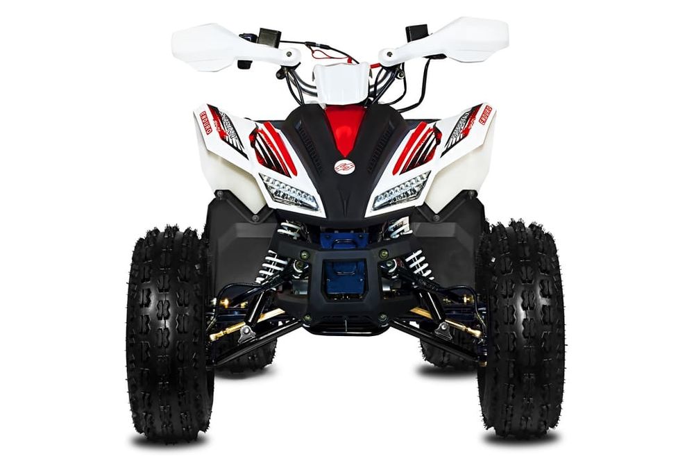 Квадроцикл взрослый Sharmax Cross 180 (P) без ПСМ