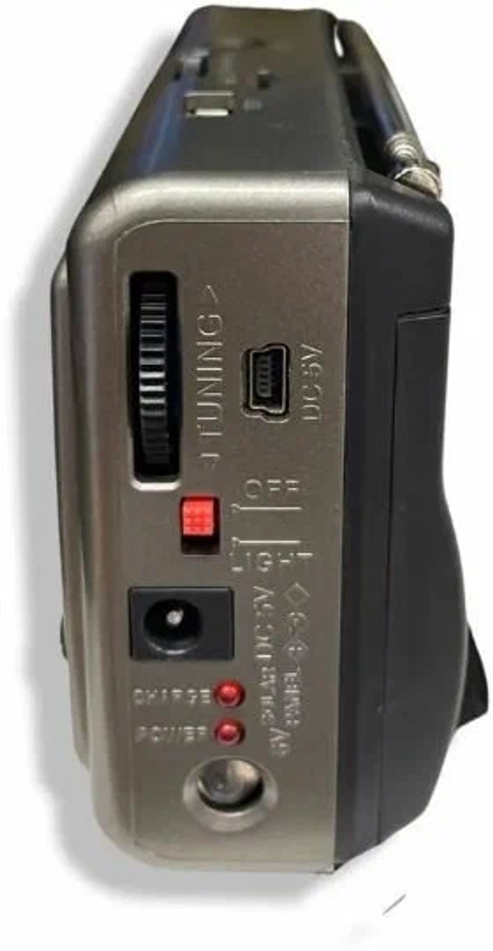 Радиоприемник аккумуляторный Fepe FP-1525/1526 (USB,TF)