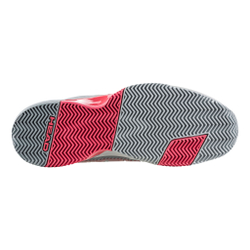 Женские теннисные кроссовки HEAD Revolt Pro 4.0 Clay Court Shoe Women - Grey, Orange