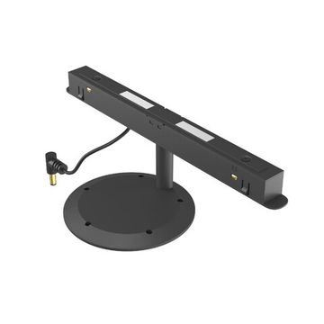 Коннектор для Яндекс Станции Мини TRA034CVC-B черный Accessories for tracks Exility Maytoni