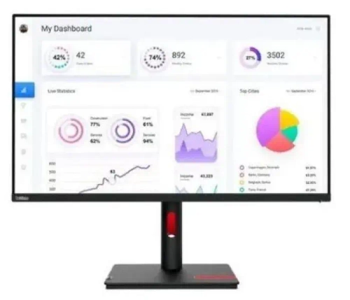 Монитор  Lenovo ThinkVision T32P-30