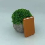 Картхолдер iPhone Leather Wallet MagSafe с лого