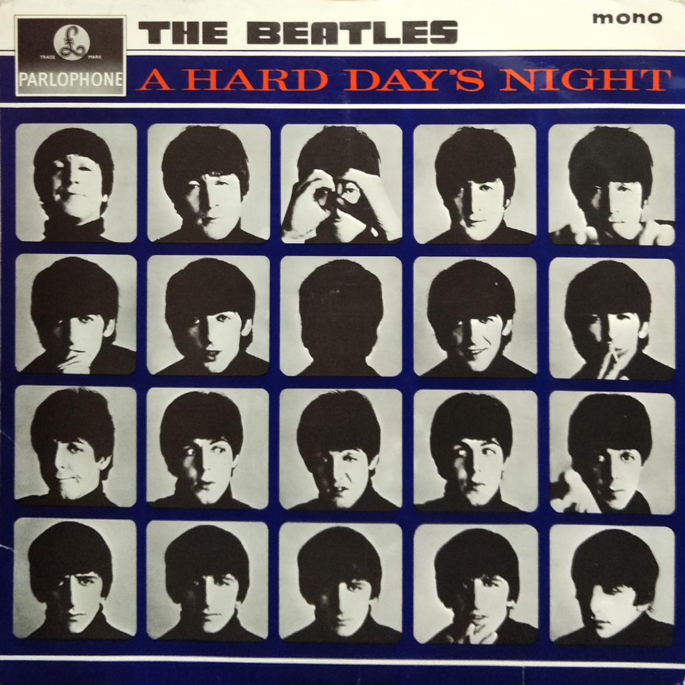 The Beatles / A Hard Day's Night (LP)