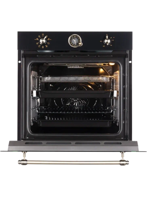 Духовой шкаф Hiberg VM 6392 BR