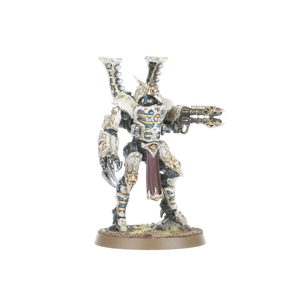 Sekhetar Robots