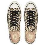 Converse Chuck Taylor Ox Slip Resistant Abrasion Resistant Support Canvas Shoes Women"s Beige Black