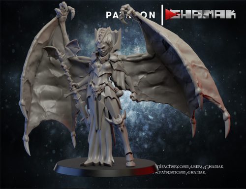 Grand Alliance Death Soulblight Gravelords Vampire Counts Vampire Lord Лорд вампир №2 с жезлом миниатюра для dnd, днд, pathfinder, фентези, Настольная игра, НРИ, Варгейм, РПГ