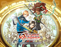Eiyuden Chronicle: Hundred Heroes - Digital Deluxe Edition (для ПК, цифровой код доступа)