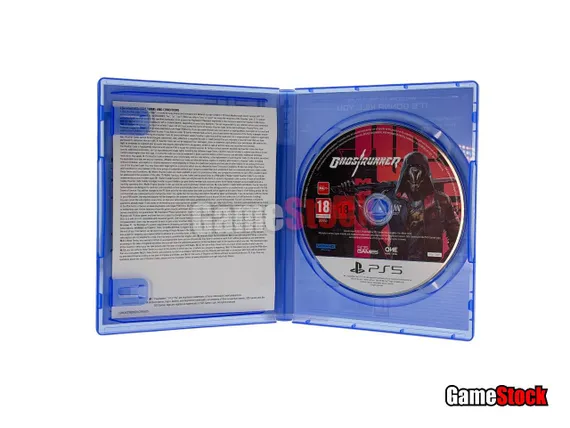 PS5 Ghostrunner (Б/У, Русские субтитры, PPSA-03685)
