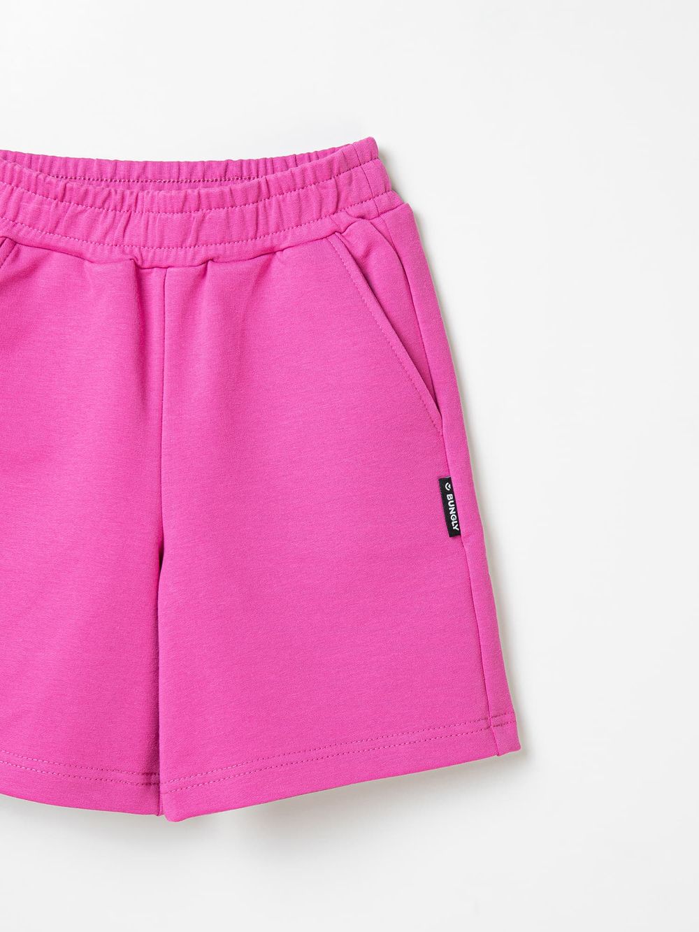 Шорты бермуды "Фуксия"