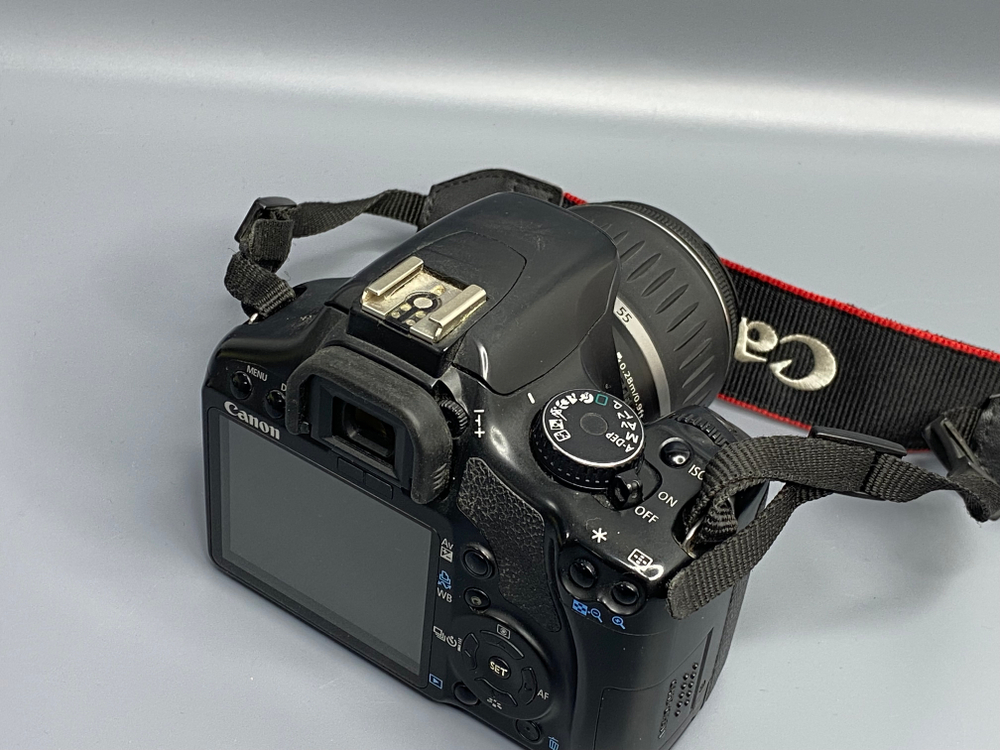 Canon EOS 450D