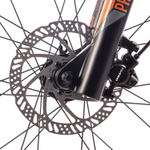 Велосипед 27.5" STINGER RELOAD STD р.18" черный
