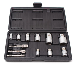 Комплект адаптеров 12пр. RockForce##Rock FORCE RF-8212