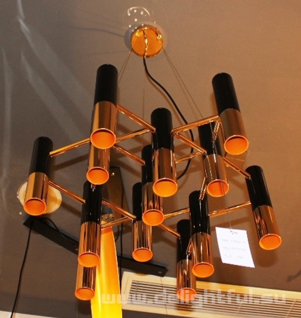 люстра  Delightfull IKE  ( 13 lamps )