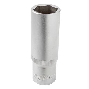 Головка глубокая 3/8'', 16мм (6гр.) RockForce RF-5356316