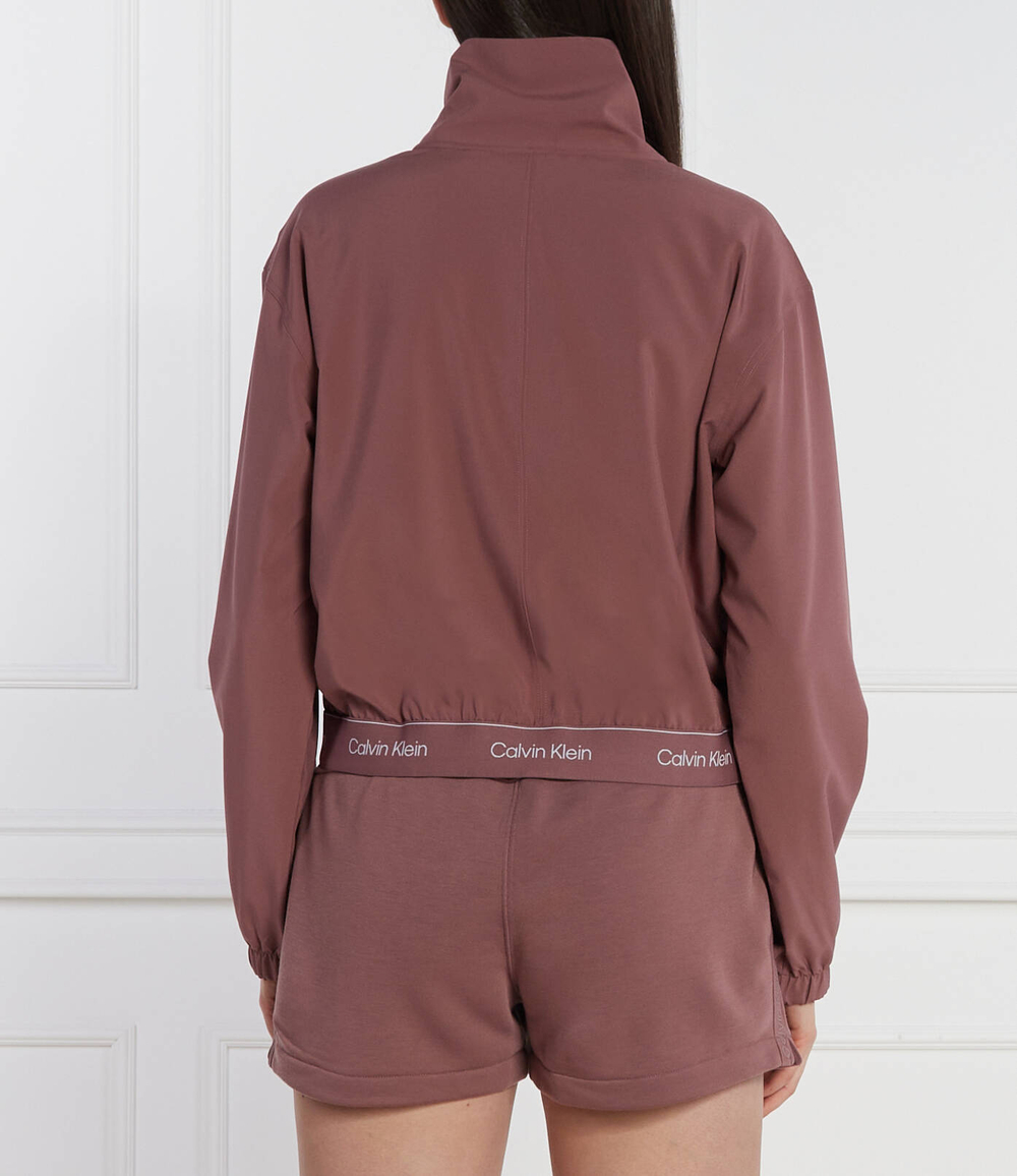 Куртка Calvin Klein Performance - розовый(00GWS4J407)
