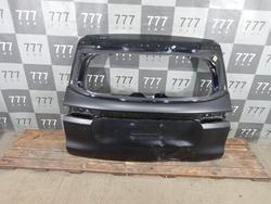 Крышка багажника Haval Dargo 22-нв Б/У Оригинал 6301400XKN04A