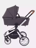 Коляска детская "FLEX" (3в1) RA071 Moon Grey