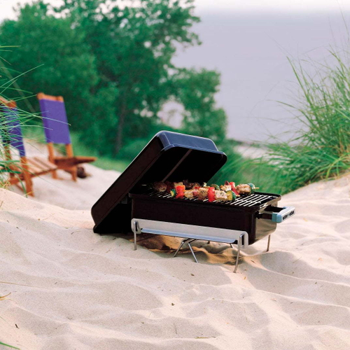Угольный гриль Weber Go-Anywhere