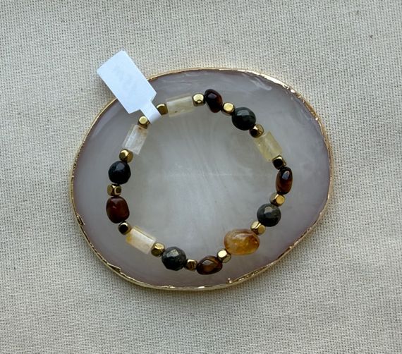 Bilərzik / Браслет / Bracelet Triple Power
