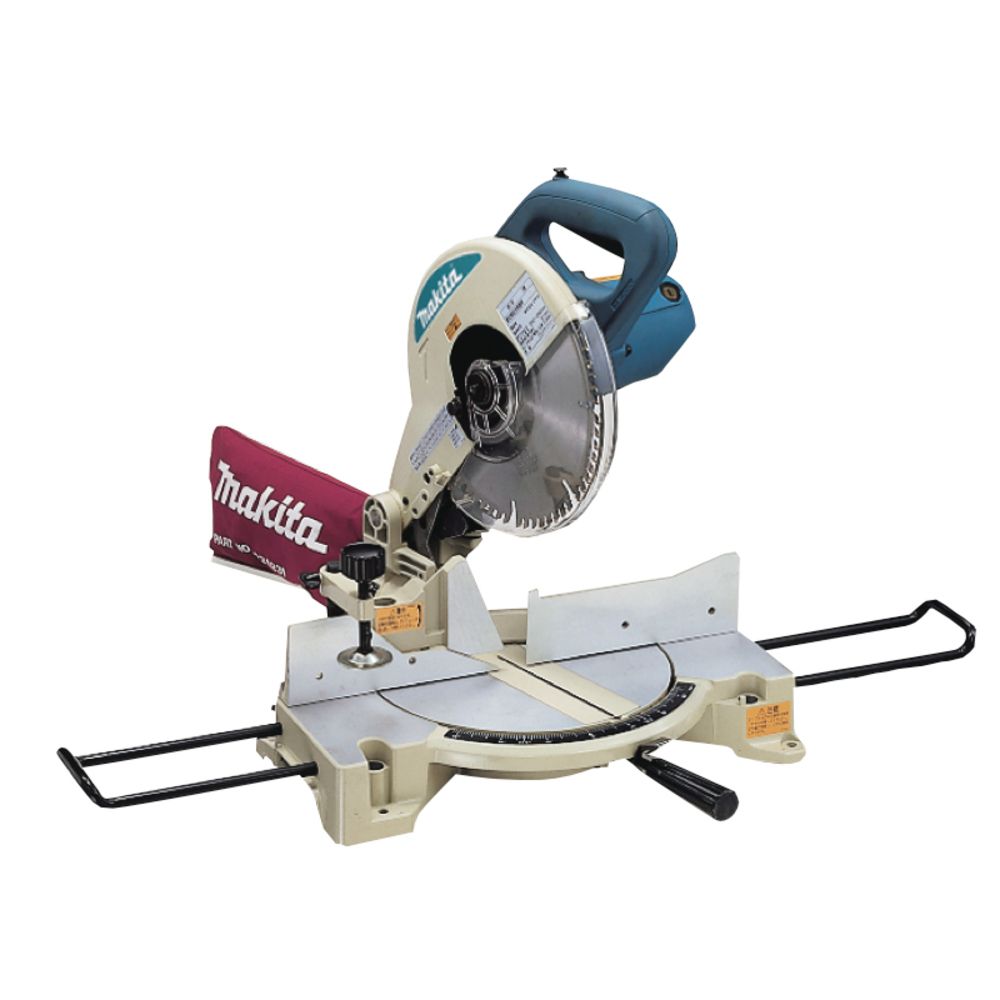 Торцовочная маятниковая пила Makita LS1040N (повреждена упаковка)
