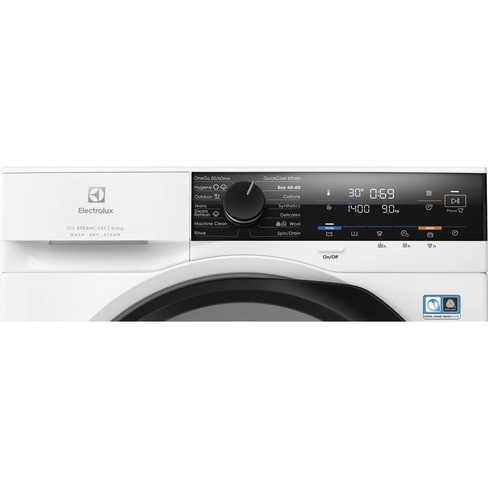 Стирально-сушильная машина Electrolux EW7W4492E