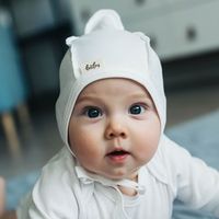 Чепчик "Молоко" 0+