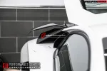Карбоновые задние боковые воздухозаборники для LAMBORGHINI AVENTADOR LP700 / LP740 2011–2017 Ламборгини