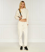 Спортивные штаны Armani Exchange - экрю(6DYP70 YJEEZ)