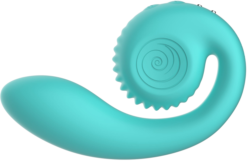 Инновационный SVibe Gizi вибратор, тиффани