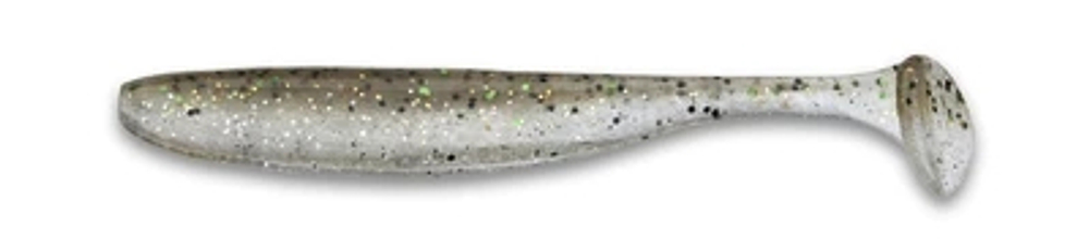 Приманка силиконовая Keitech Easy Shiner 3.5" #410 Crystal Shad