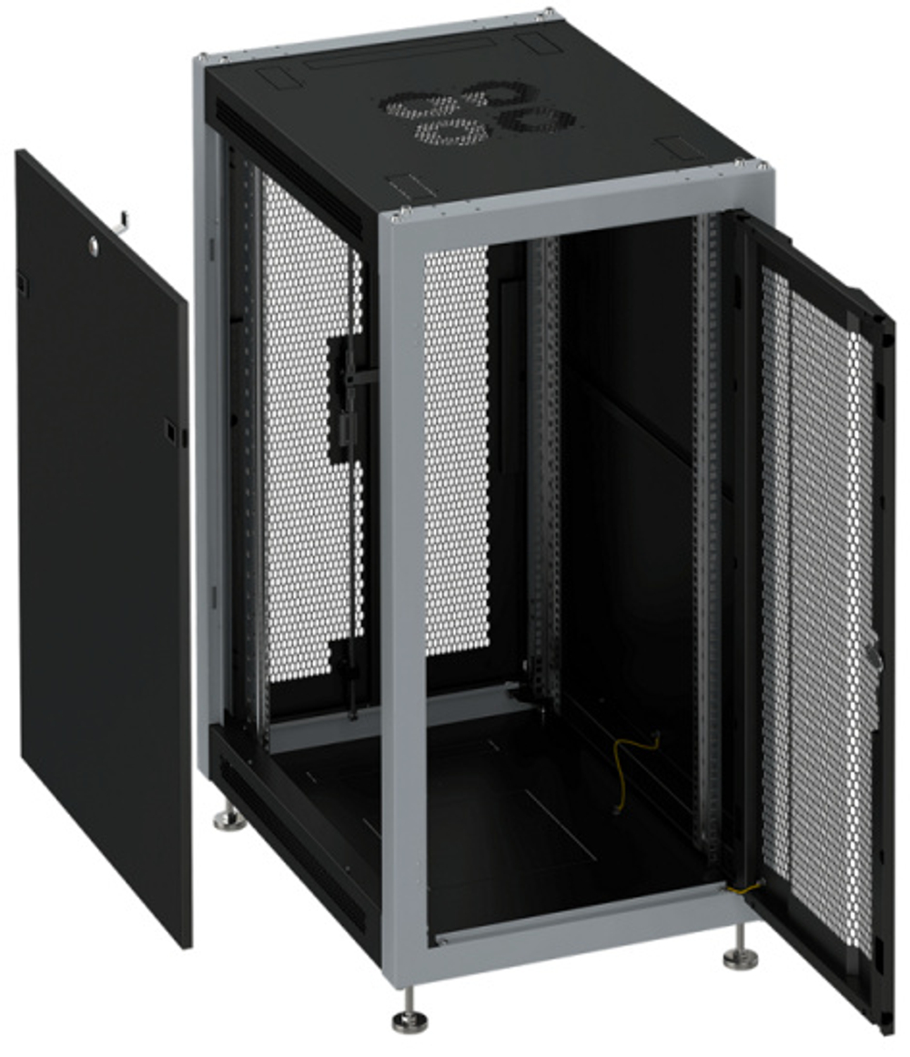 Шкаф напольный 19", 33U SYSMATRIX SL 6033.934