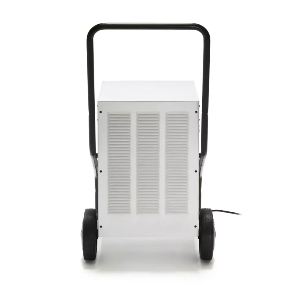 Осушитель воздуха TROTEC TTK 170 S мобильный - [до 50 л. за сутки / для S≈90 м²]