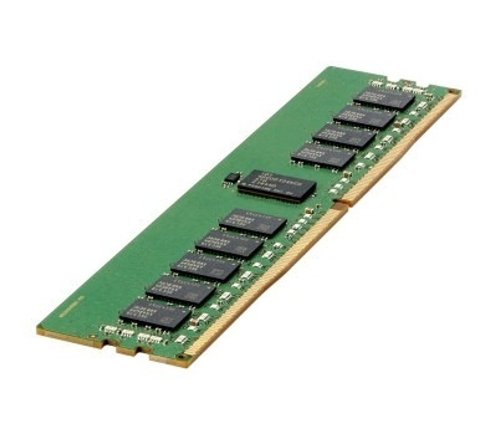 Модуль памяти HPE 16Гб 1Rx4 PC4-2933Y-R Smart Kit (P00920-B21, P06187-001, P03051-091)