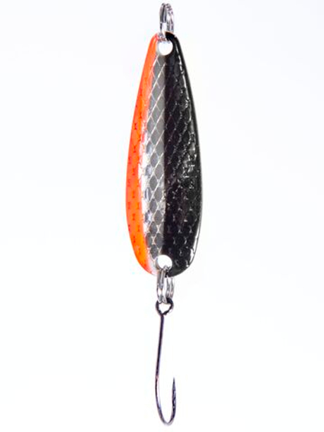 Блесна Lucky John Silver Shiner 47 мм, 5 г, цвет 002