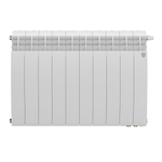 Радиатор Royal Thermo BiLiner 500 Bianco Traffico VR80 - 10 секц.