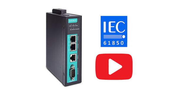 Видео: быстрая настройка MGate 5119-T за 5 простых шагов