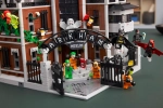 Конструктор LEGO DC Batman 76300 Лечебница Аркхэм