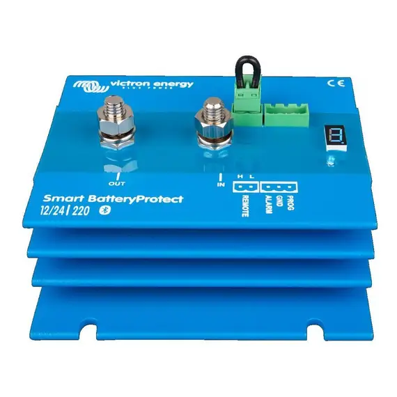 Защита от глубокого разряда Smart BatteryProtect 12/24V 220A
