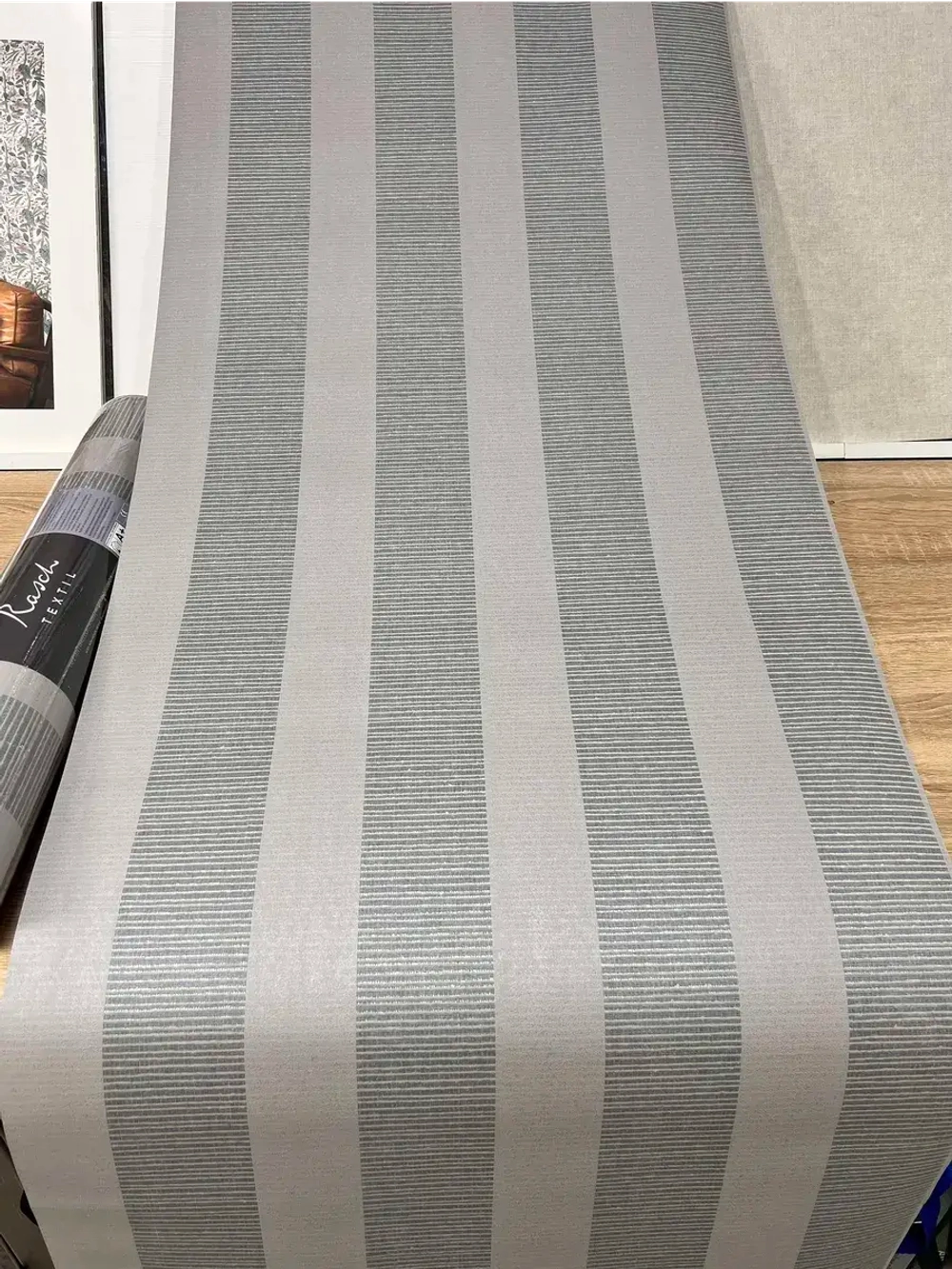 Обои чистый флизелин 228679 Palau Textil Германия