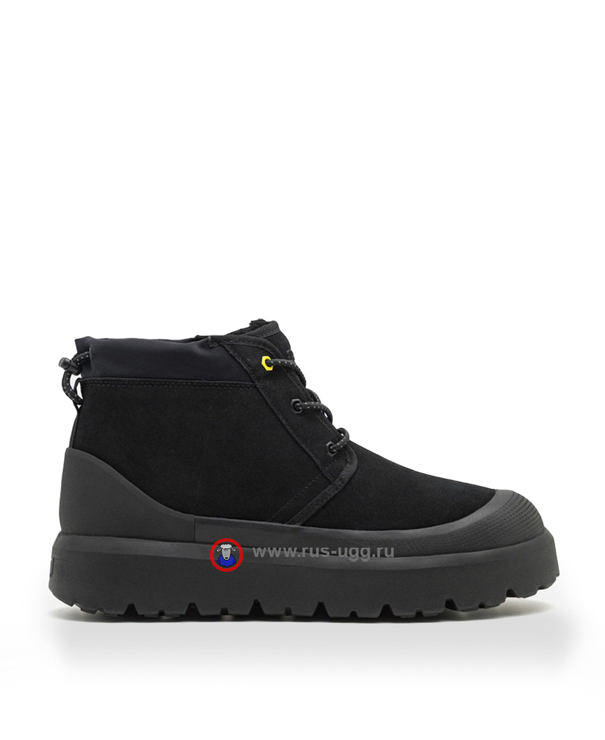 NEUMEL WEATHER HYBRID Black