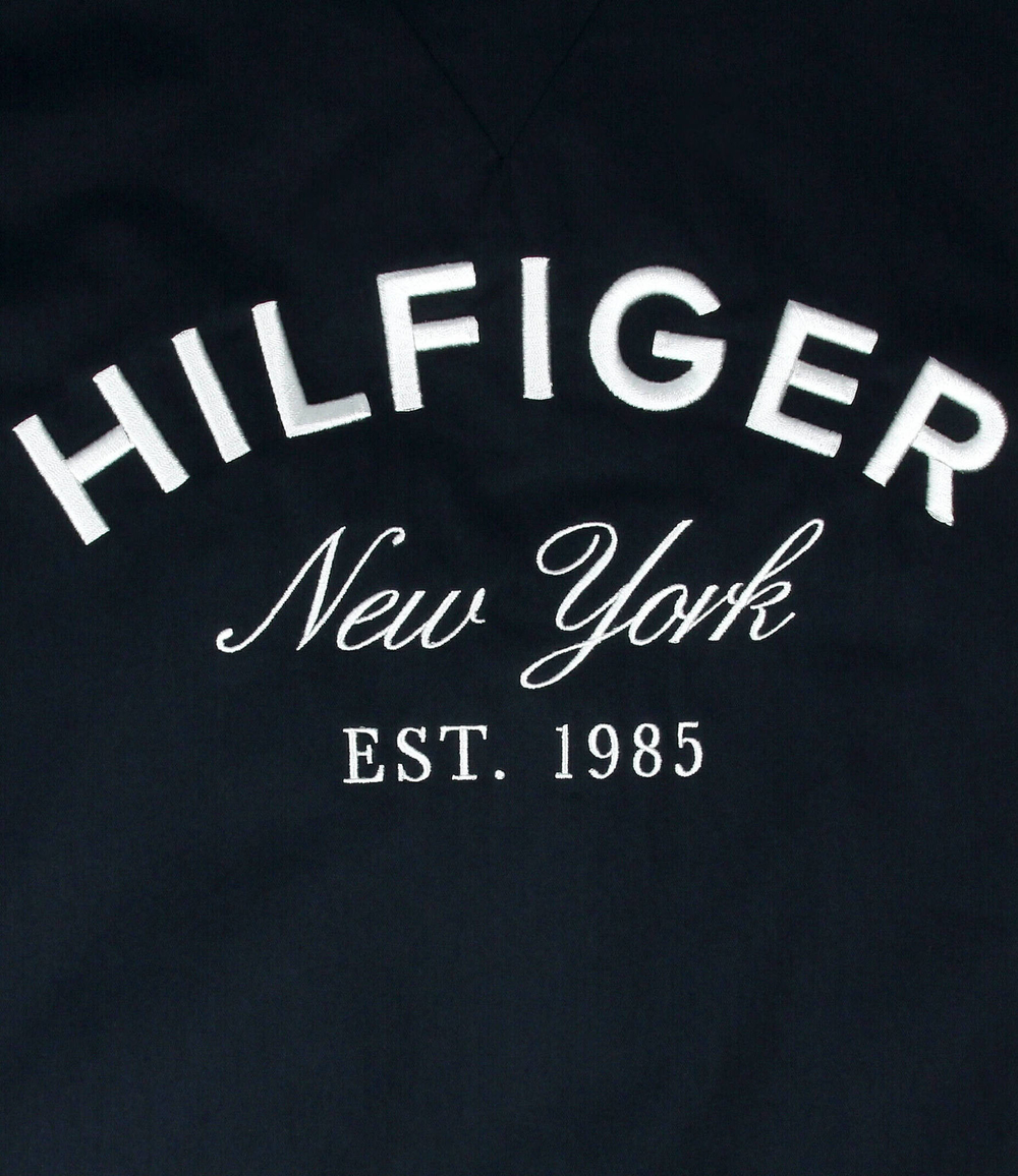 Куртка бомбер Tommy Hilfiger - темно-синий(KB0KB08226)