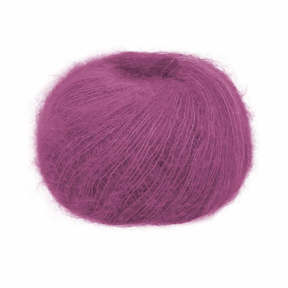 Пряжа Lana Gatto Silk Mohair (07260) Пряжа Lana Gatto Silk Mohair (07260)