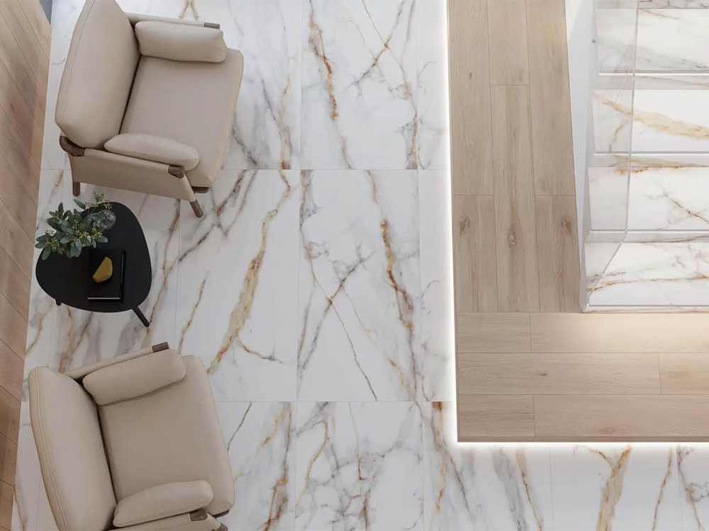 Ametis Суприм SM02 Gold Matt 60x120